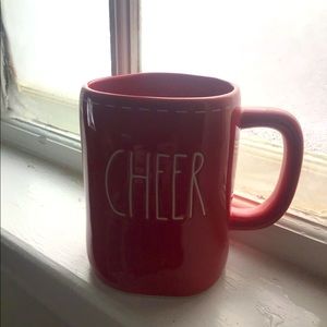 Rae Dunn CHEER mug